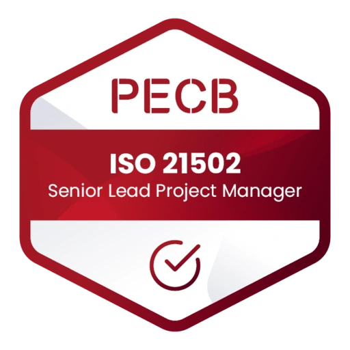 ISO 21502 Lead Project Manager