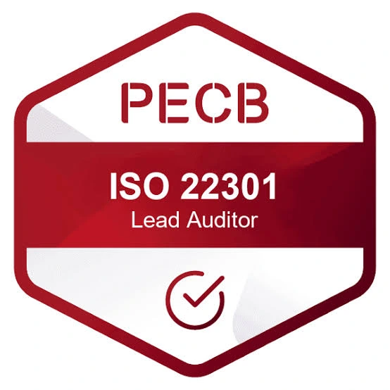 ISO 22301 Lead Auditor