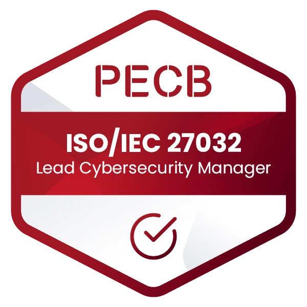 ISO 27032 Lead Cybersecurity Manager