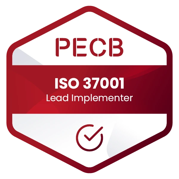 ISO 37001 Lead Implementer