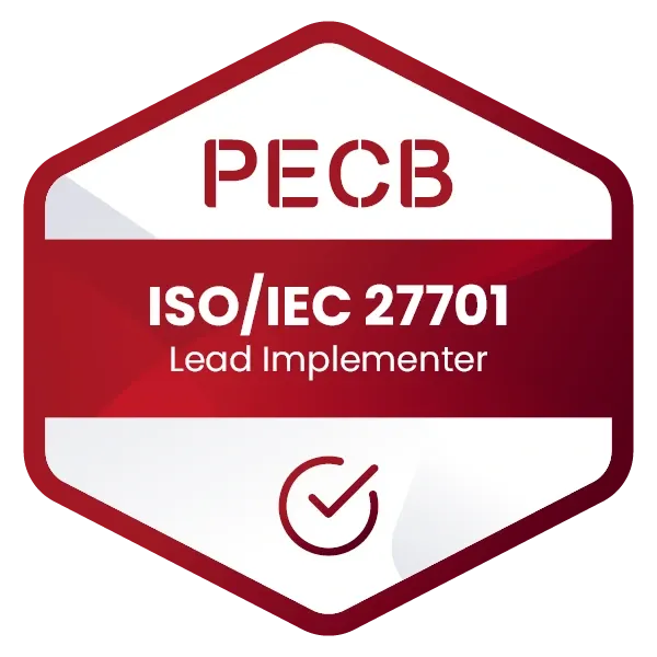 ISO 27701 Lead Implementer